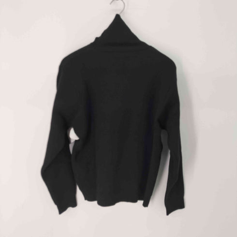 ナノユニバース NANO universe PBTストレッチタートルニット メンズ JPN:S